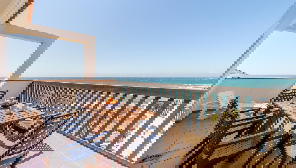 Puerta Del Mar Beachfront And Pool - Foto 1, Habitación