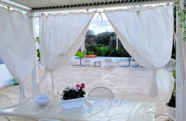 Trullo il Gelso with Private Salt Water Infinity Pool and Jacuzzi inside - Foto 69