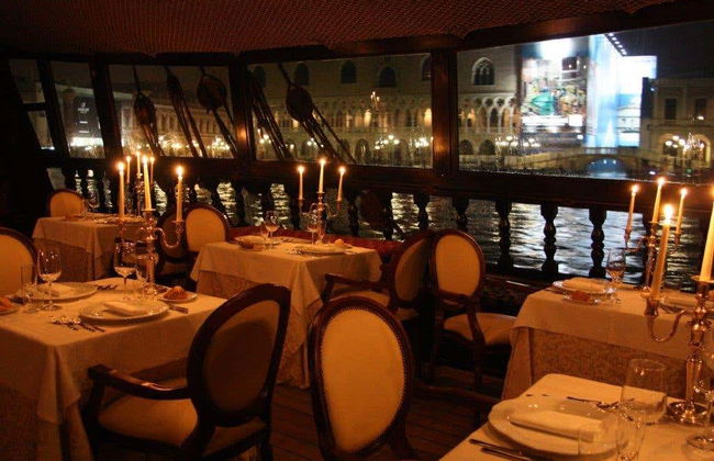 Venetian Galleon Cruise with Dinner - Photo 8