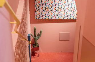 Memphis Design Loft Duplex -40sqm- near Antonplatz - Foto 2