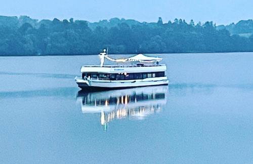 FÜNF ROSEN Boutique Apartment - Bio-Ferienwohnung am Staffelsee im Blauen Land - Foto 16