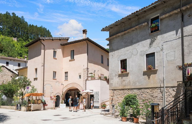 Holiday Home in Sellano With Pool & Views - Foto 36