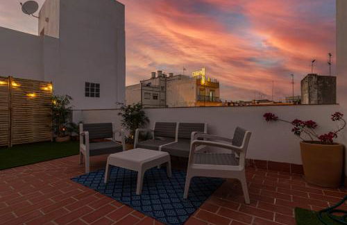 Allo Apartments Morenos V Centro Gran Terraza - Foto 35