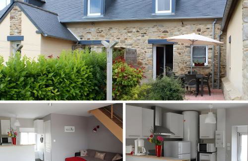 Gîte Ti Melen - La Cour Chevalier - Foto 1