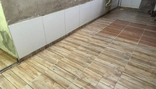 Minha mini casa aconchegante de 2 quartos e 2 camas de casal com Ar condicionado nos dois quartos - Foto 5