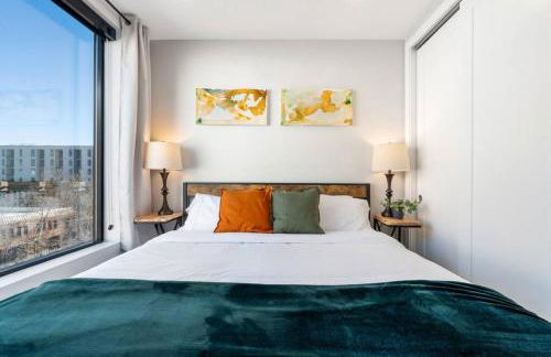 Modern dntwn apt- prime location - Foto 9