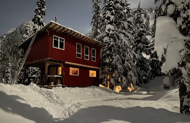 Snowy Mountain Lodge - Foto 15