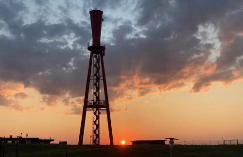 Urlaub beim Käptn! Freistehendes Premium Nordsee-Ferienhaus mit Fahrrädern, Stellplatz und Garten, 150m zur Nordsee - Foto 34