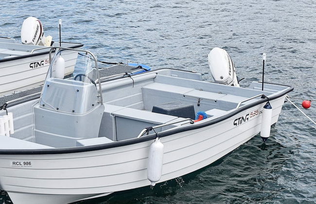 Holiday Home in Urangsvåg - Foto 40