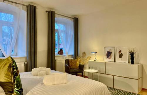 VOH SUPER EXKLUSIVES LOFT, ZENTRAL, Smart-TV, Parkplatz - Foto 39