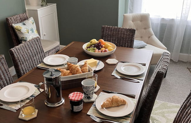 Chic City Centre Georgian Maisonette - Foto 25