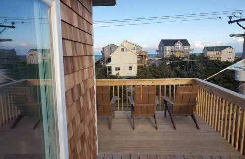The Lost Loggerhead- OBX Ocean view Beach House - Foto 50