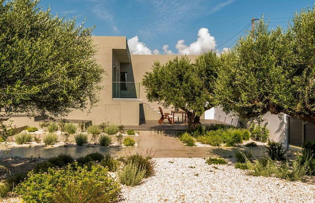 Nama Luxury Villa 250m From the sea Makry Gialos - Foto 46