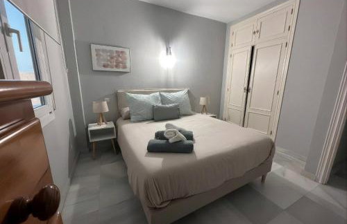Villa Brisa Beach with Grill & Pool - malaga - seaview - 15 min malaga center - Foto 28