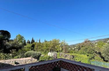 Villa au calme à Grasse avec piscine et spa privée - Foto 11