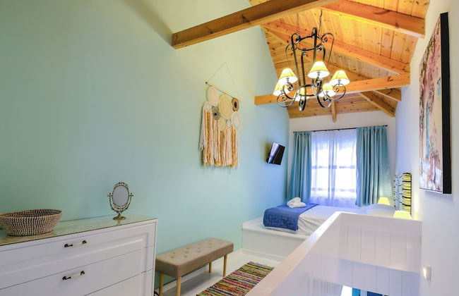 Koskinou Traditional House - Foto 13