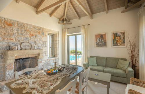 PHAEDRA, Luxury Villa Private Infinity Pool Sea View Stoupa - Foto 21