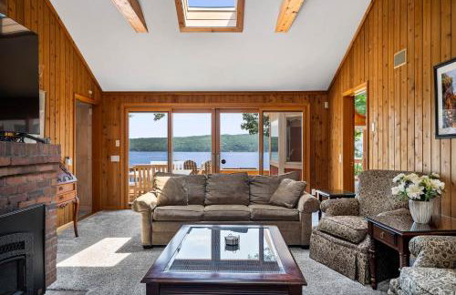 Lake house w/ indr pool and jacuzzi - Foto 68