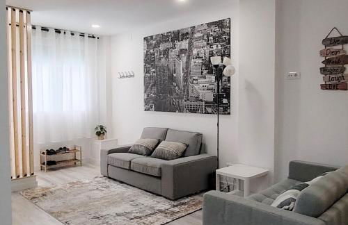 Luxury two bedrooms Madrid downtown - Photo 1
