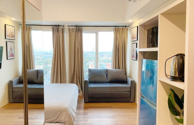 Altiz Apartments at Bintaro by OkeStay - Foto 13