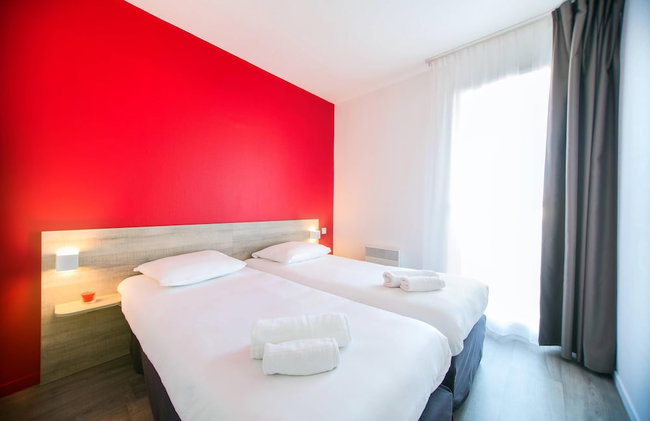Comfort Aparthotel Toulouse Metropole - Foto 20