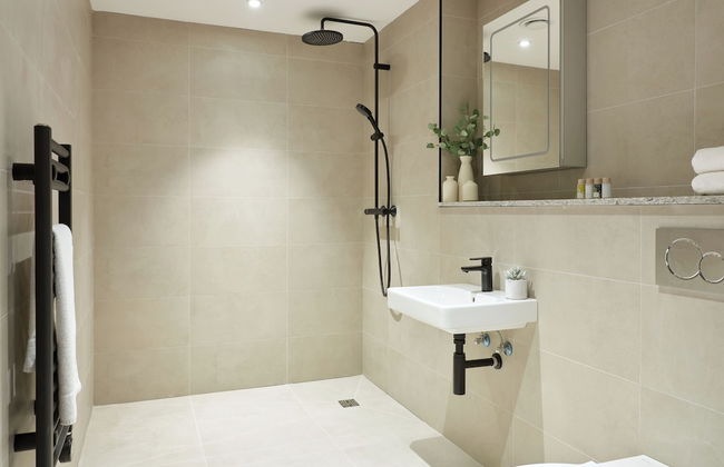 Commercial Road Serviced Apartments - London City East - Photo 24