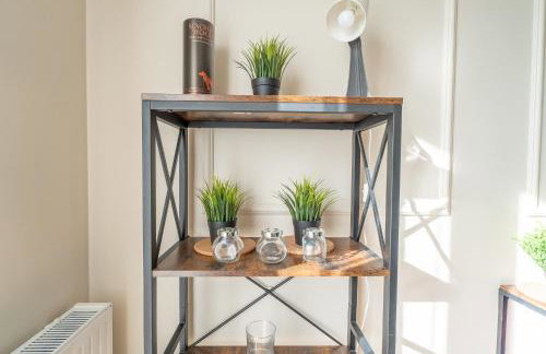 71m2 Apartament Superior z Tarasem, Ogródkiem i Widokiem na Góry, Zachód Słońca, Parking - Kłodzko - Przyjaciół Ziemi Kłodzkiej, Centrum Kotlina Kłodzka - Foto 22