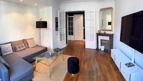 Superbe appartement Haussmanien à 4min de St Lazare et la Défense - Foto 4