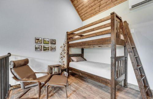 Walk to the James River! Serene Galena Studio - Foto 15