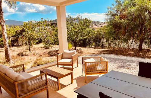 Villa Livia Porticcio piscine 500m plage - Foto 37