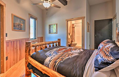 Massive Hatfield Loon Lodge with Roller Rink - Foto 17