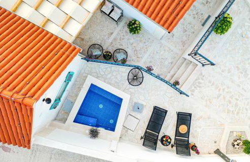 2 Bedroom Stunning Home In Nerezisca - Foto 8