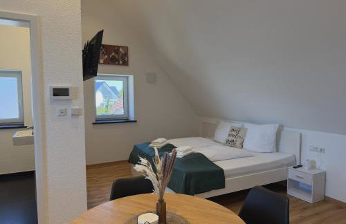 Parkside Apartments - Studios & Penthouses nahe Legoland Günzburg - Foto 6