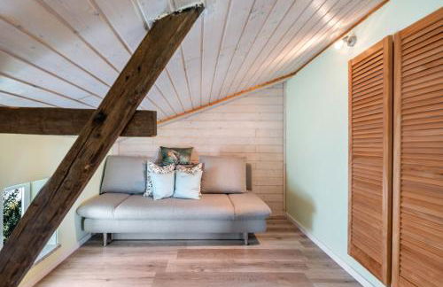 Fluss aufwärts - Foto 19