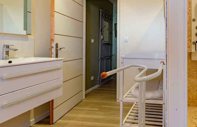 2 bedroom House in Fontaine-Henry with garden and terrace - Photo 24