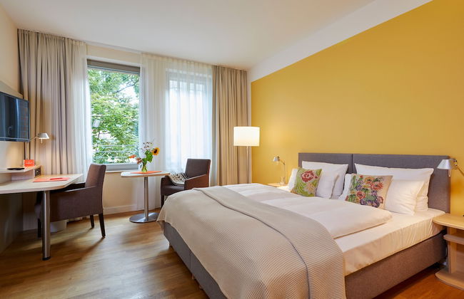 Flottwell Berlin Hotel & Residenz am Park - Foto 5