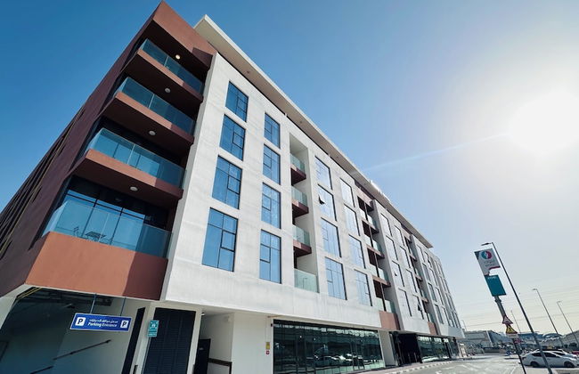 Sunday Sheikh Zayed Road Concord Tower Studio by Belvilla - Foto 27