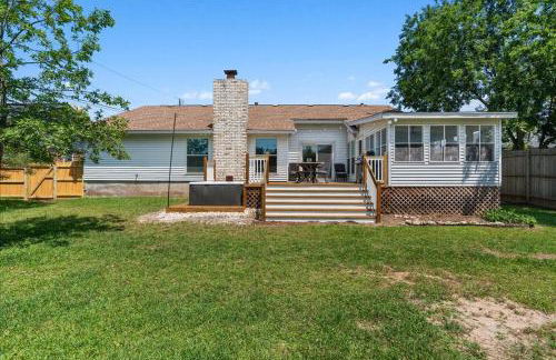 Creekview Cottage- Events, Hot Tub, Gameroom - Foto 38