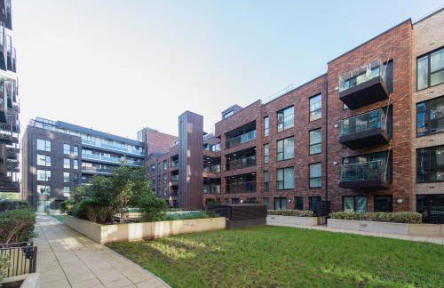 Stunning Luxury 2 Bedroom London Apartment - Foto 7