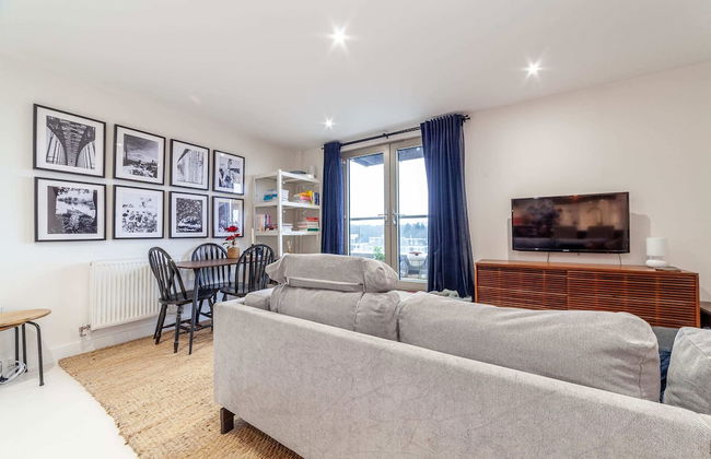 Beautiful Modern Apartment Centrally Located - Foto 11