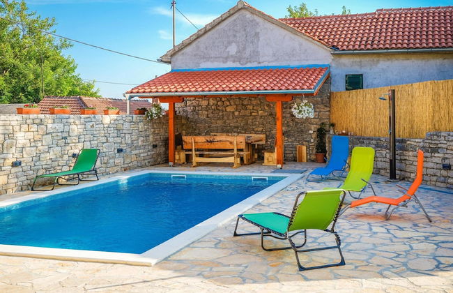 Villa Petrovi Dvori Zadarvillas - Foto 2