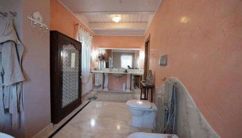 Villa con Piscina, Ac nelle 2 camere da letto, Palestra e vista su mare e monti - Foto 4