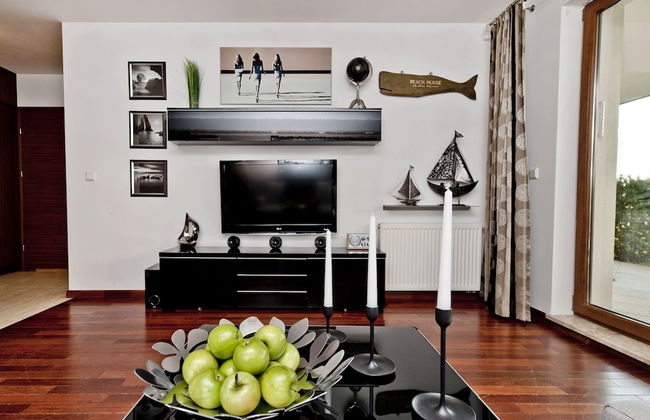 BlueApart Apartamenty Na Klifie - Foto 76