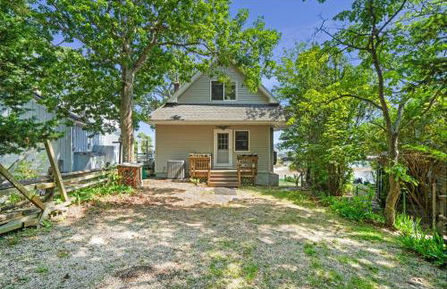 Lagoon Lodge: North Fork,Charming 3Br, Waterfront - Foto 29