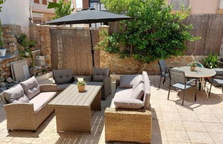 CHALET A 5 METROS DEL MAR.Wifi gratis - Foto 30