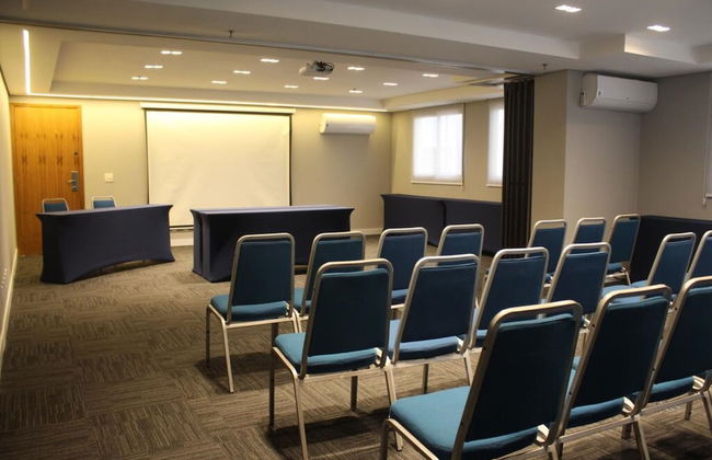 Transamerica Executive Bela Cintra - Foto 56