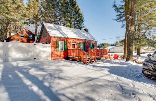 The Rustic Cabin - Foto 41