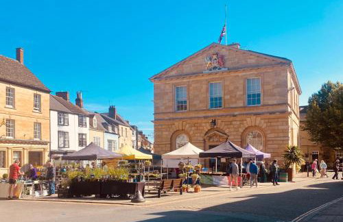 Peaceful Central Woodstock Retreat - Detached Annex with Parking - Foto 9