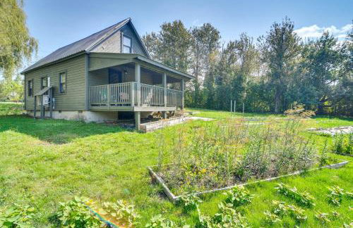 Maine Vacation Rental Less Than 1 Mi to Portage Lake Beach - Foto 28