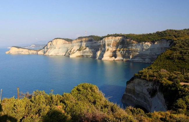 Snug Apartment in Mpenitses With Shared Pool - Foto 18